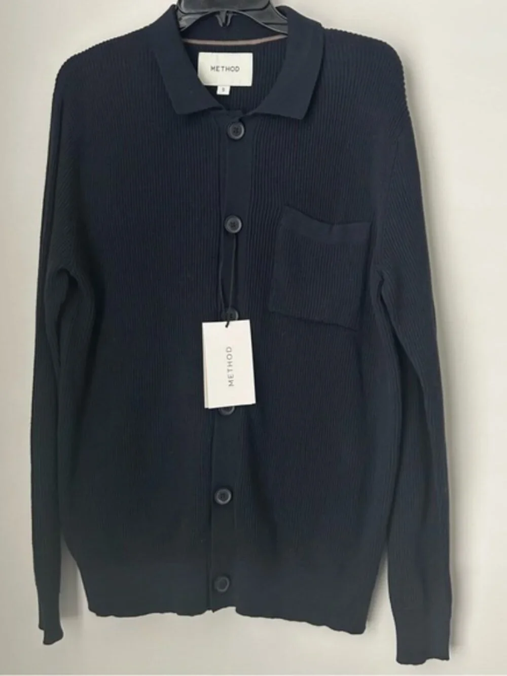 Method Polo Cardigan - Picture 2 of 8